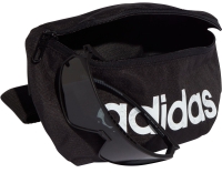 Adidas 'Daily Waistbag' Gürteltasche schwarz/weiß