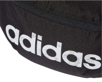 Adidas 'Daily Waistbag' Gürteltasche schwarz/weiß