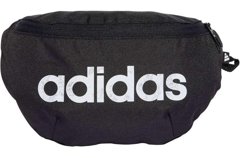 Adidas 'Daily Waistbag' Gürteltasche schwarz/weiß