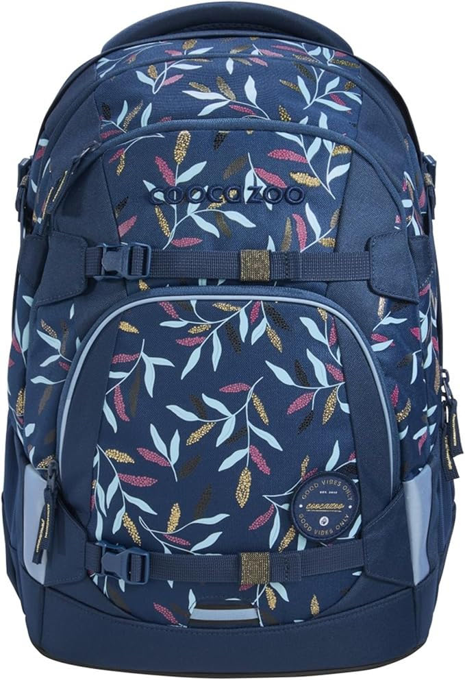 Coocazoo 'Mate' Schulrucksack 1,250kg 30l , Boho Glam