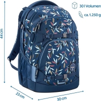 Coocazoo 'Mate' Schulrucksack 1,250kg 30l , Boho Glam