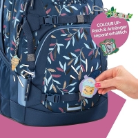 Coocazoo 'Mate' Schulrucksack 1,250kg 30l , Boho Glam