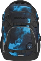 Coocazoo 'Mate' Schulrucksack 1,250kg 30l , Mystic Clouds