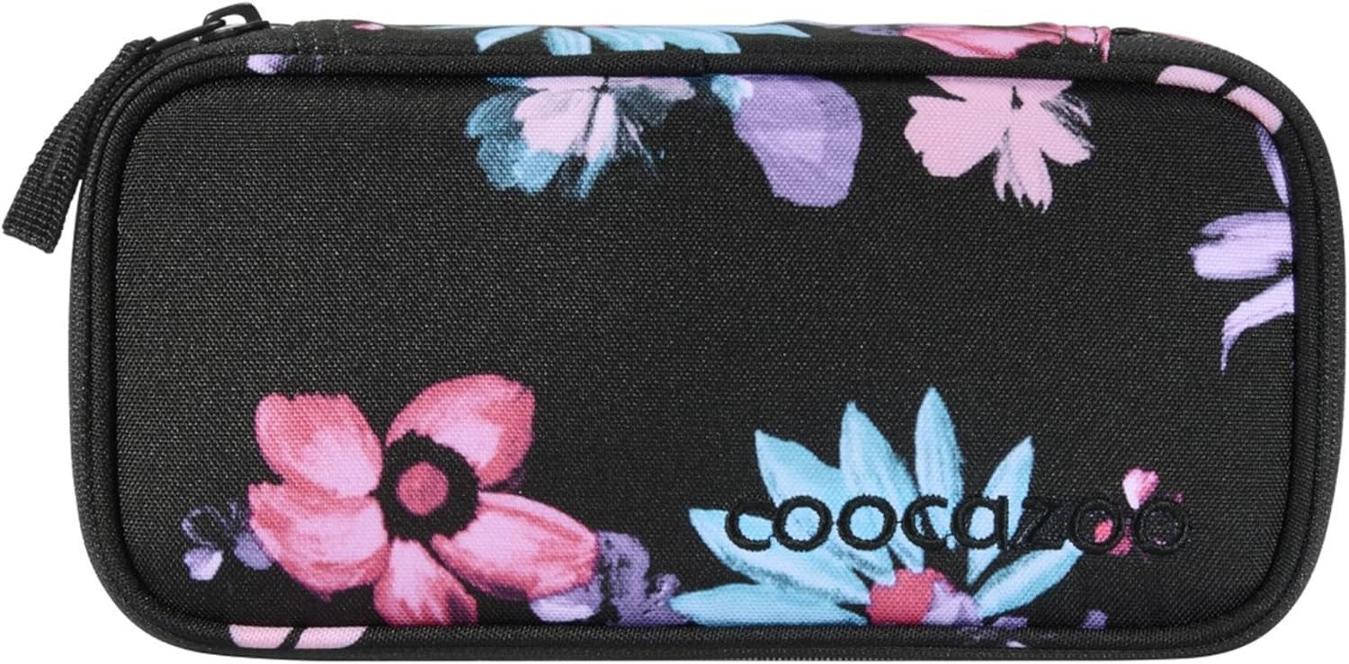 Coocazoo Pencil Case Mäppchen Floral Artnight