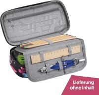 Coocazoo Pencil Case Mäppchen Floral Artnight