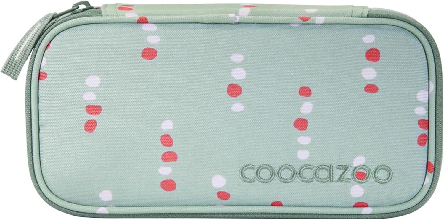 Coocazoo 'Pencil Case' Mäppchen, Dancing Dots