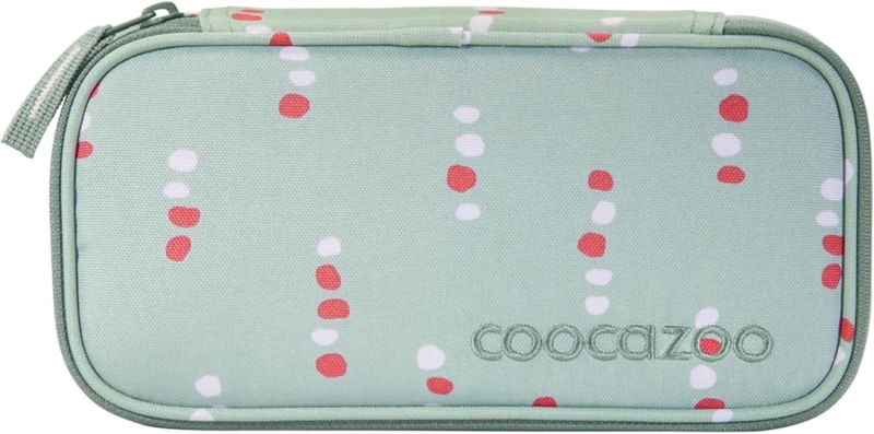 Coocazoo 'Pencil Case' Mäppchen, Dancing Dots