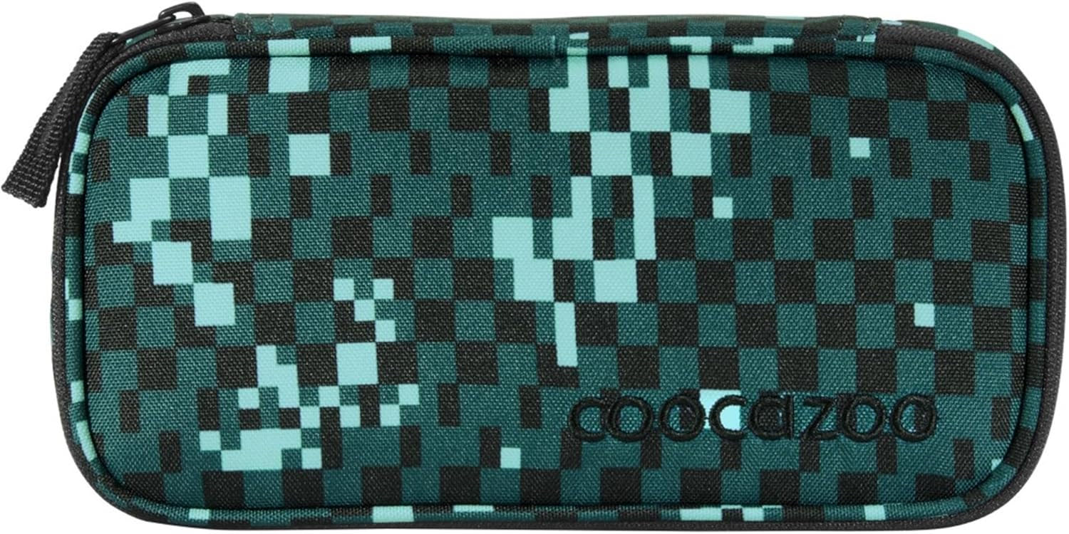 Coocazoo Pencil Case Mäppchen Pixel Blox