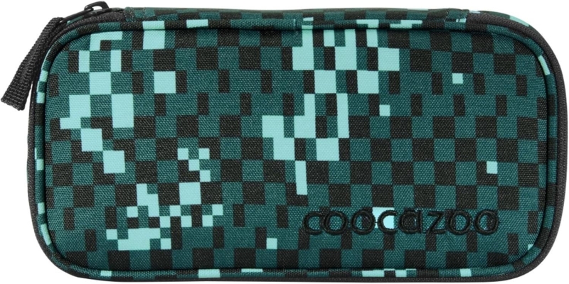 Coocazoo Pencil Case Mäppchen Pixel Blox