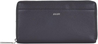 Joop 'Lantea Yura' Damenlangbörse RV RFID 10z echt Leder dunkelblau