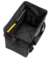 Reisenthel 'Allrounder M ' 18l glossy dots black