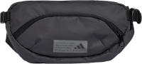 Adidas 'Hybrid Waistbag' Gürteltasche schwarz