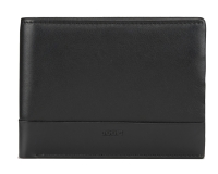 Joop ' Manciano' Scheinbörse 9 C RFID echt Leder  schwarz