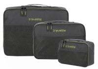 Travelite 'Accessoires' Packhilfe 3er-Set anthrazit