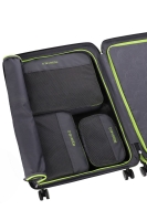 Travelite 'Accessoires' Packhilfe 3er-Set anthrazit