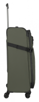Travelite 'Briize' 4-Rollen Trolley L 78cm erweiterbar 3,6kg 86-92l khaki