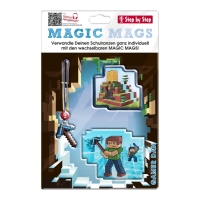 Step by Step 'Magic Mags' Wechselmotive GAMER DAN