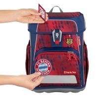 Step by Step 'Magic Mags' Wechselmotive MIA SAN MIA
