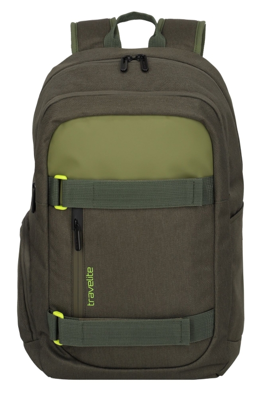 Travelite 'Pathway' Rucksack Strap 0,6kg 28l oliv