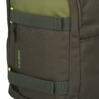Travelite 'Pathway' Rucksack Strap 0,6kg 28l oliv