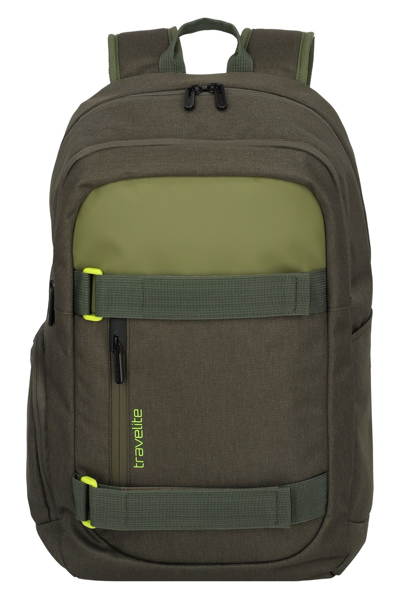 Travelite 'Pathway' Rucksack Strap 0,6kg 28l oliv