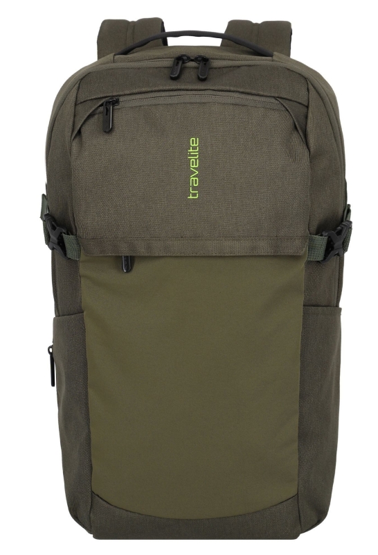 Travelite 'Pathway' Rucksack Allround 0,55kg 17l oliv