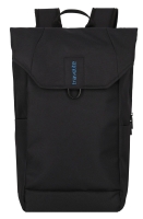 Travelite 'Pathway' Rucksack Fold 0,7kg 24l schwarz