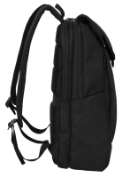 Travelite 'Pathway' Rucksack Fold 0,7kg 24l schwarz