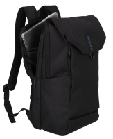 Travelite 'Pathway' Rucksack Fold 0,7kg 24l schwarz