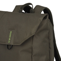 Travelite 'Pathway' Rucksack Fold 0,7kg 24l oliv