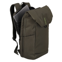 Travelite 'Pathway' Rucksack Fold 0,7kg 24l oliv