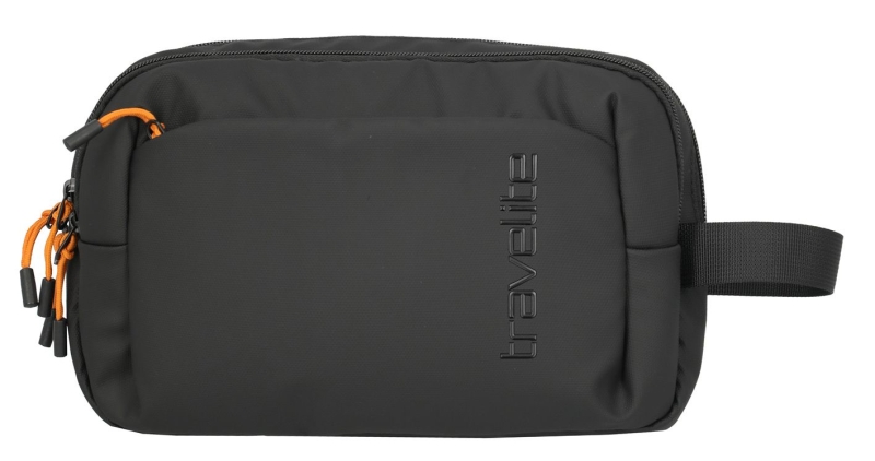 Travelite 'Briize' Kulturtasche 25cm 0,2kg 4l schwarz