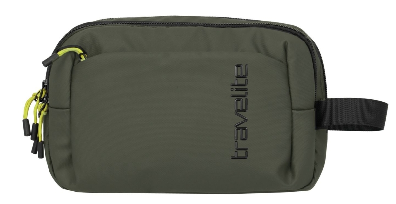 Travelite 'Briize' Kulturtasche 25cm 0,2kg 4l khaki