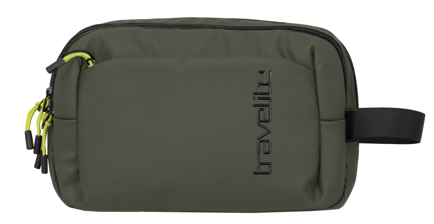Travelite 'Briize' Kulturtasche 25cm 0,2kg 4l khaki