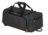 Travelite 'Briize' Weekender aufsteckbar 53cm 0,8kg 26l schwarz