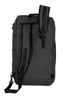 Travelite 'Briize' Weekender aufsteckbar 53cm 0,8kg 26l schwarz