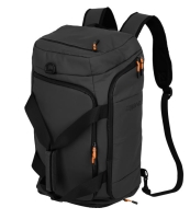 Travelite 'Briize' Weekender aufsteckbar 53cm 0,8kg 26l schwarz