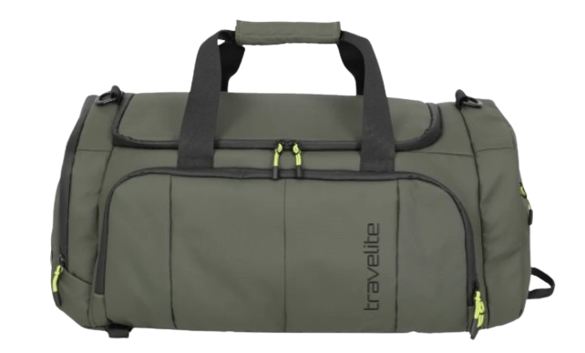 Travelite 'Briize' Weekender aufsteckbar 53cm 0,8kg 26L Khaki Travelite 'Briize' Weekender aufsteckbar 53cm 0,8kg 26L Khaki