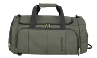 Travelite 'Briize' Weekender aufsteckbar 53cm 0,8kg 26L Khaki