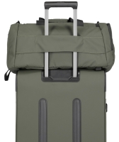 Travelite 'Briize' Weekender aufsteckbar 53cm 0,8kg 26l khaki