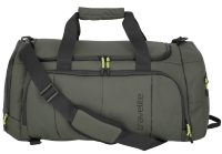 Travelite 'Briize' Weekender aufsteckbar 53cm 0,8kg 26l khaki