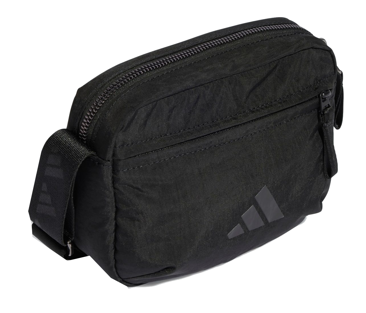Adidas '3Bar Bag' Umhängetasche mit RFID schwarz