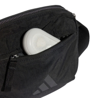 Adidas '3Bar Bag' Umhängetasche mit RFID schwarz