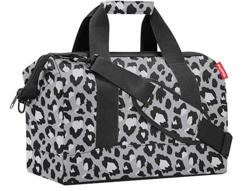 Reisenthel 'Allrounder M ' 18l leo nero