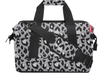 Reisenthel 'Allrounder M ' 18l leo nero
