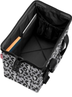 Reisenthel 'Allrounder M ' 18l leo nero