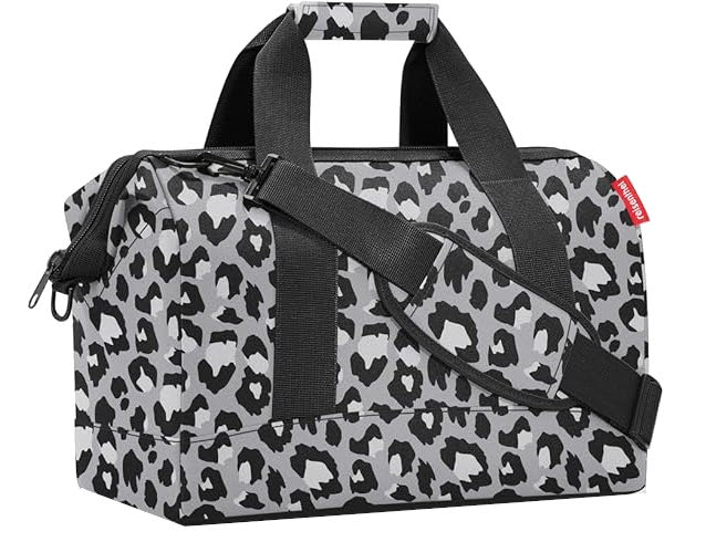 Reisenthel 'Allrounder M ' 18l leo nero