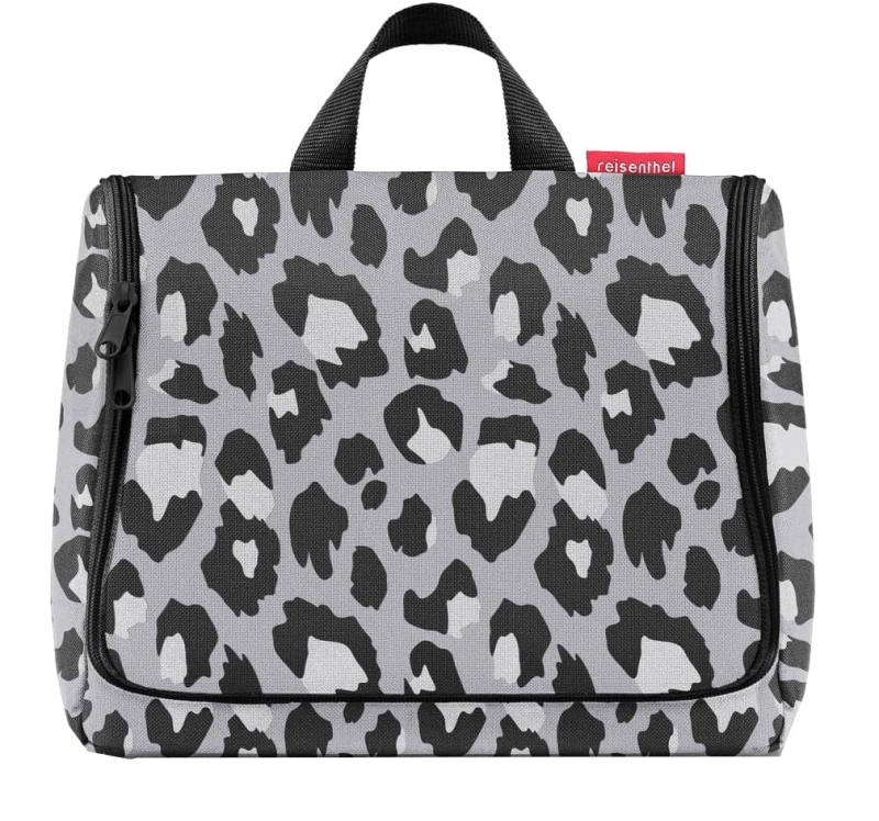 Reisenthel  'toiletbag'  XL  leo nero