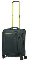 Samsonite 'Respark' Spinner 55cm 43l 2,4kg dark Teal/ lime