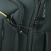 Samsonite 'Respark' Spinner 67cm 82/92l 3,2kg dark Teal/ lime
